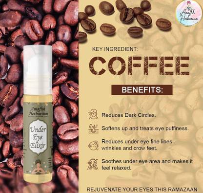 AMAFHH Herbarium UNDER EYE ELIXIR