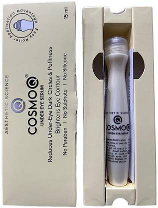 CosmoQ Under Eye Serum 15ml