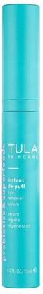 Tula Skincare Instant DePuff Eye Renewal Serum
