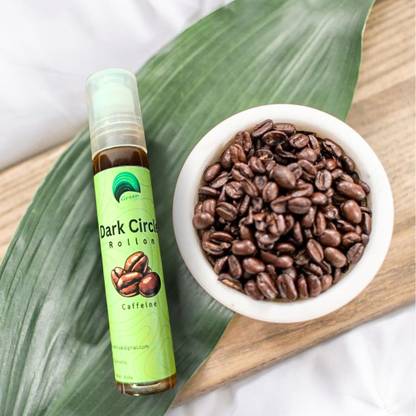Green Oven Dark circles roll on