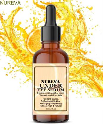 nureva Pure Acid Hydra Boost Under Eye Treatment – Fresh Eyes Daily