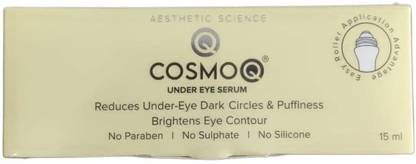 CosmoQ Cosmo Q Under Eye Serum For Eye Dark circles