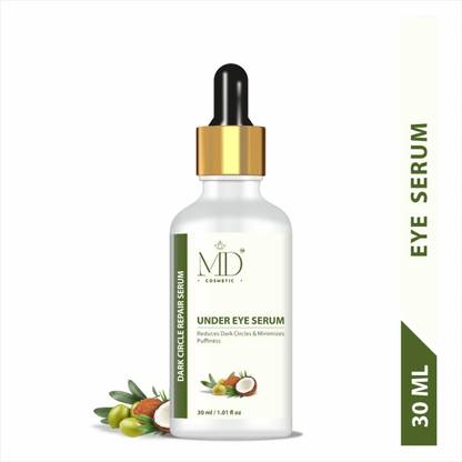 MD COSMETIC Under Eye Serum for Dark Circles
