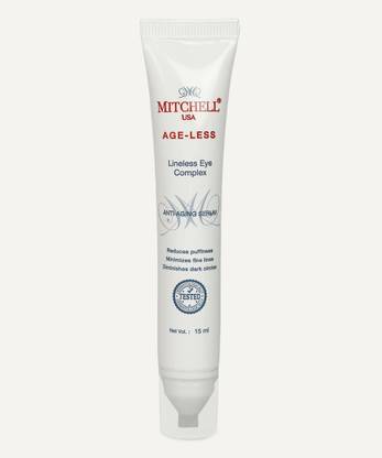Mitchell USA AGE-LESS Under Eye Serum For Dark Circles - Lineless Eye Complex