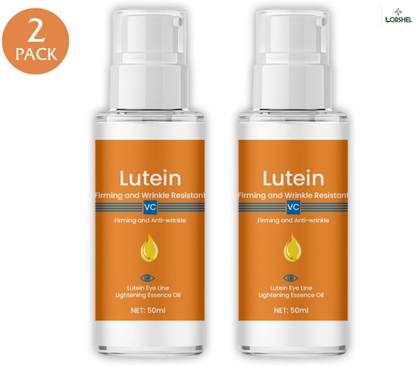 Lorshel Anti-Wrinkle Eye Serum | Lightweight Oil - Nourishing Blend