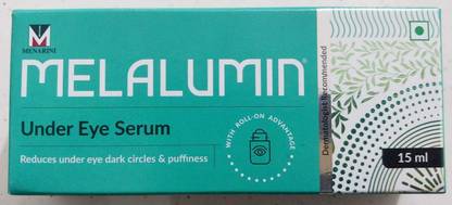 Melalumin UNDER EYE