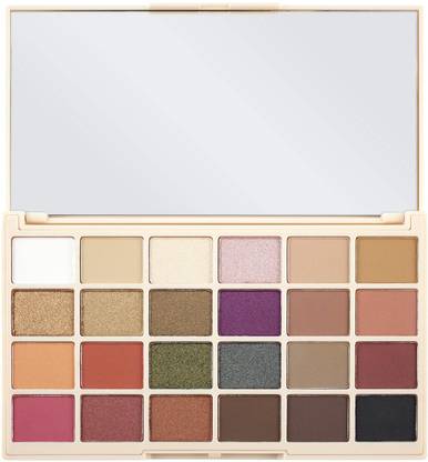 REVOLUTION Sophx Eyeshadow Palette, Multicolor,Matte & Shimmery Finish 26.4 g