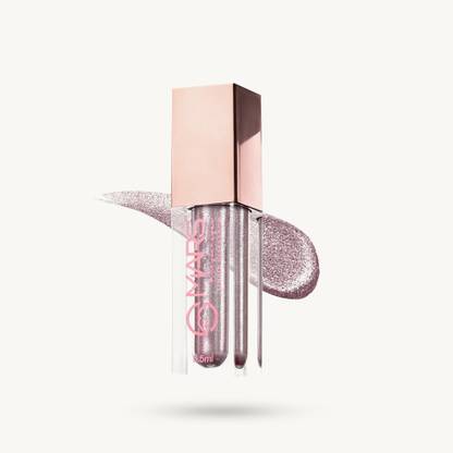 MARS Long Lasting Liquid Glitter Eyeshadow Galactic Dust 5.5 ml