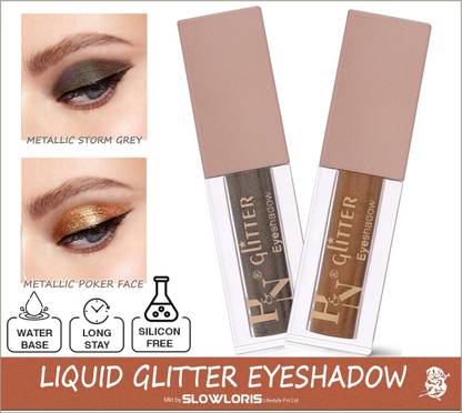 HIGHLIGHT NAILS STROM GREY::POKER FACE_HH 4 ml