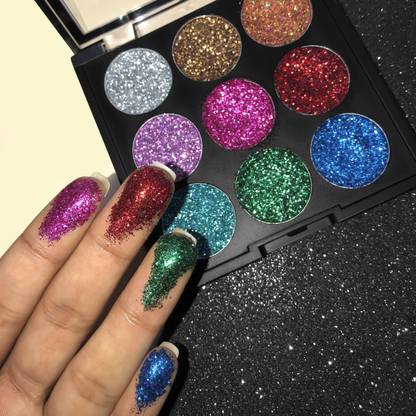MARS Glitter Eyeshadow Palette 7.65 g