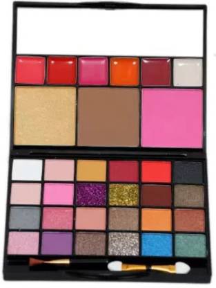 House Of Huda Swiss Edition Matte Glittery Shimmer Pretty Professional Beauty EyeShadow 55 g