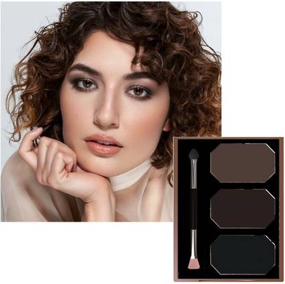REIMICHI Eyebrow Palette with Blendable colors for Eyebrow makeup 2.8 g
