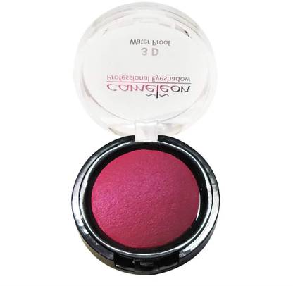 Cameleon 3D Professional Eyeshadow (DARK PINK) 17 NO 0.2 g