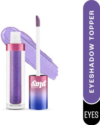 SUGAR Cosmetics Play High Key Chrome Eyeshadow 4.2 ml