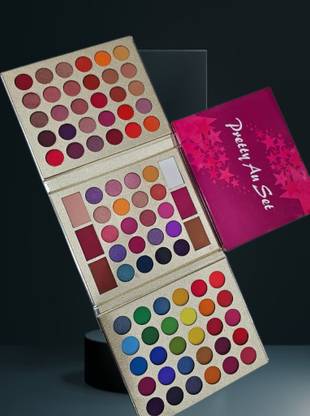 URBANUCANBE Pretty All Set 86 Color Eyeshadow Palette 250 g