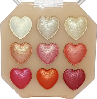 Facejewel Highlighters Eyeshadow Glitter Face Illuminator Eye Shadow Shimmer Long Lasting 13 g