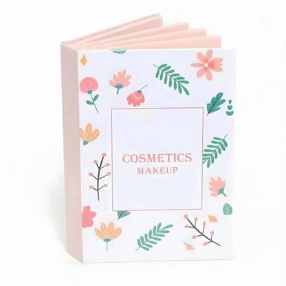 Colorblush Travel Ready 4-in-1 Makeup Book: Easy Blend, Vibrant & Lightweight 148 g