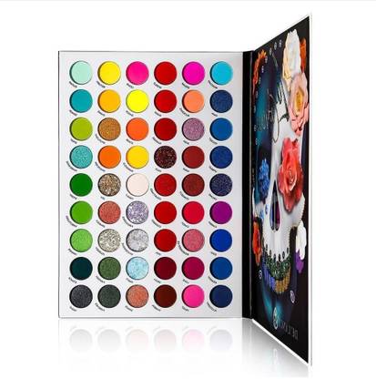 Maange Delanci Skull palette Makeup (V) 250 g