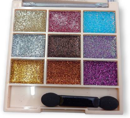 ADJD high sparkle glitter makeup eyeshadow 10 g