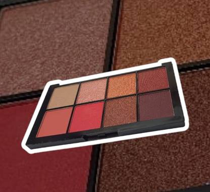 MYEONG everyday excellent makeup look with multi color eyeshadow palette 18.8 g