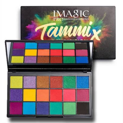 IMagic Tammi Tropical Carnival Palette, Multicolor Color 18 g