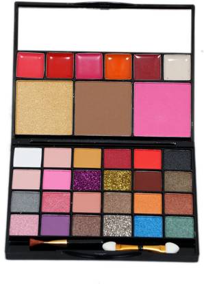 rezmay Beauty Bar MulitColor EyeShadow Eye Shadow Palette - Color Ecstasy No - 1 50 g