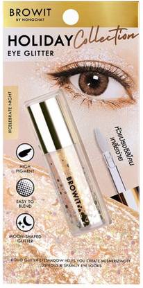 SHIVAMAX Browit Holiday Eye Glitter Celebrate Night 3 g