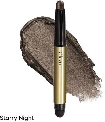 Gleva Creamy Eye Shadow Stick With Shimmery Finish Long Lasting & Ultra Smooth 17 g