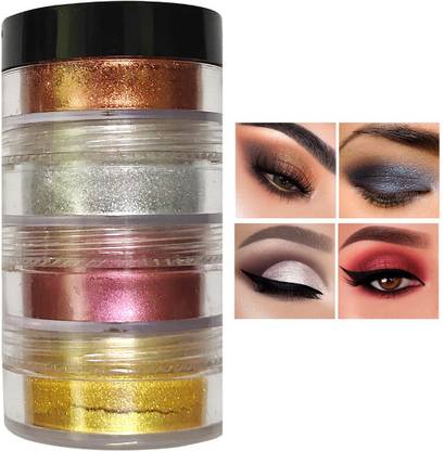 BIOONE 4 in 1 Eyeshadow Shimmer Dust 6 g