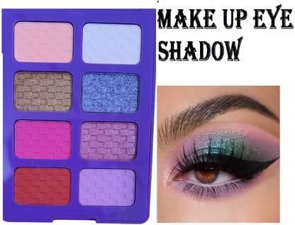 GULGLOW99 PERFECT EYE MAKE UP LOOK WATER PROOF EY SHADOW 10 g
