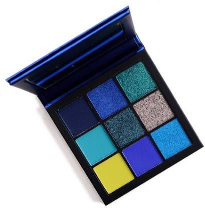 Neycare 9 shade eyeshadow palette water proof long lasting multi shade palette 40 g
