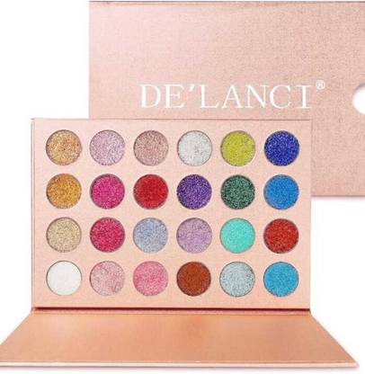 Rawal DE LANCI 24 GILITTER EYE SHADOW PALETE 100 ml