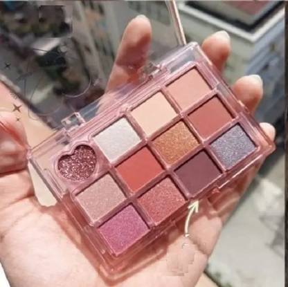 GABBU Ultra Pigmented Smoky Eyes Eyeshadow Palette/1 14 g