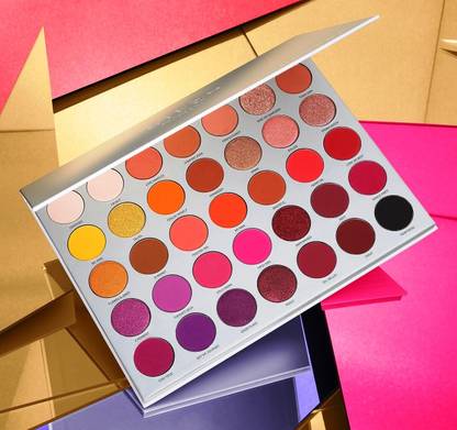 LOVHIDE Palette Color Grey Box 70 ml