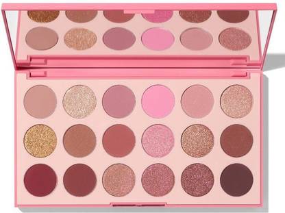 Morphe 18V Va-Va Bloom Artistry Eyeshadow Palette 19.2 g
