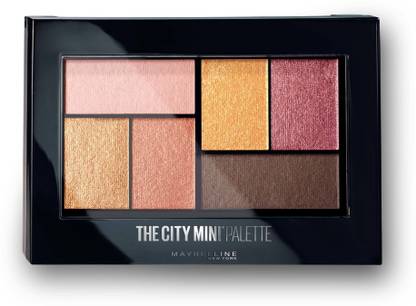 MAYBELLINE NEW YORK Mini Palette Coney Island Pops 6.1 g
