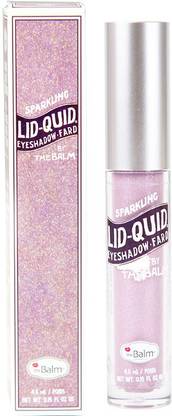 The Balm Lid Quid Sparkling Liquid Eyeshadow 4.5 ml