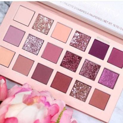 BLOOM YOU Smashbox Full Exposure Palette 18 g