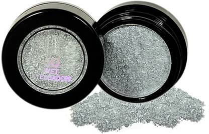 Emijun wet grey eyeshadow waterproof matte shimmer finish 5 g
