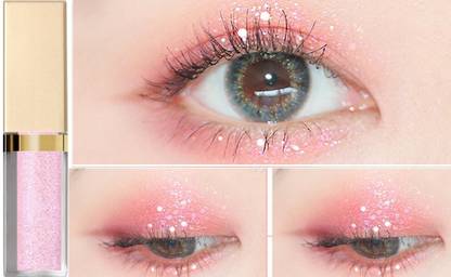 GFSU - GO FOR SOMETHING UNIQUE Water Proof Smudge Proof Shimmer Glitter Liquid Eyeshadow 4 g