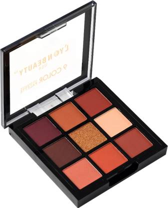 L'YON BEAUTY USA 9 Color Eyeshadow Palette 9 g