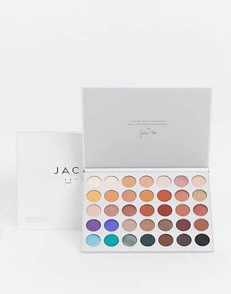 MR. HUDA The Jaclyn Hill Original Morphe Eyeshadow Palette - 35 Original & Matte Colors 35 g