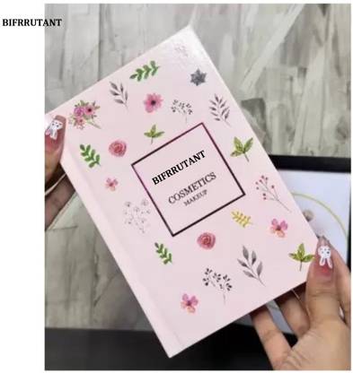BIFRRUTANT Viral Makeup Book – Your Ultimate Beauty Palette for Everyday Glam 100 g