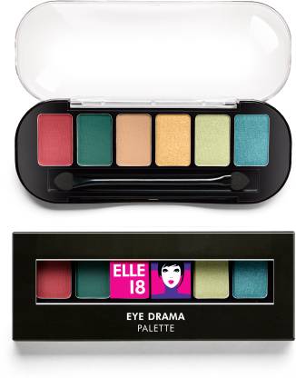 Elle 18 Eyedrama Palette 7 g
