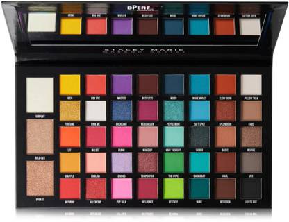 Scheibe x Carrnivel XL Eyeshadow Palette | Pro Remastered 120 g