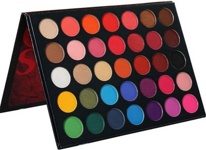 Ashyra Color Studio Eyeshadow Palette 48 g