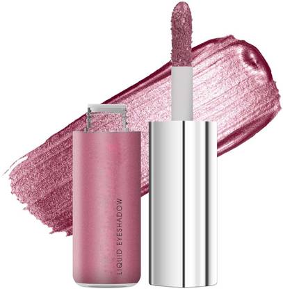 Jiwoo Highly Pigmented & Long Lasting Eyeshadow Metallic Liquid Pink Eyeshadow 7g
