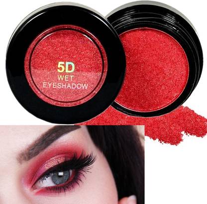 HUZURLU Shimmery Finish Exposed 5D Wet Eyeshadow 5 g