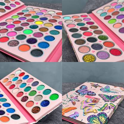 Puedo 96 Color Premium Eye Shadow Palette 116 g