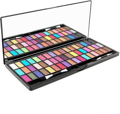 SHEFFO Perfect 51 Color Eyeshadow 46 g 46 g